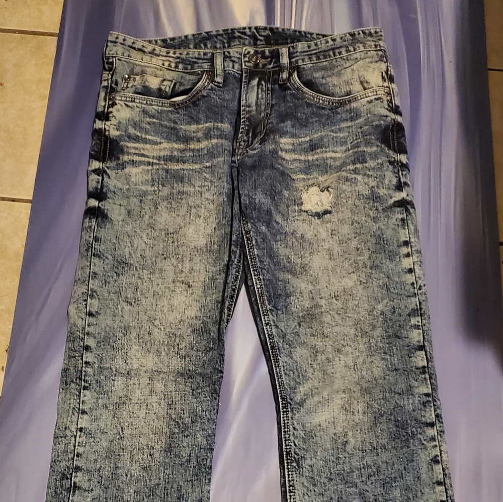 32x30 Slim straight Jeans
